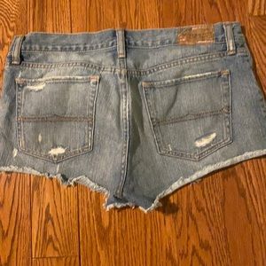 Ralph Lauren denim and supply Jean cutoffs size 29